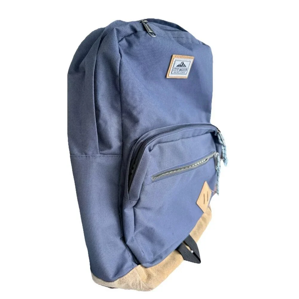 Steve Madden Barnett Avenue‎ Backpack Preppy Organization Lightweight